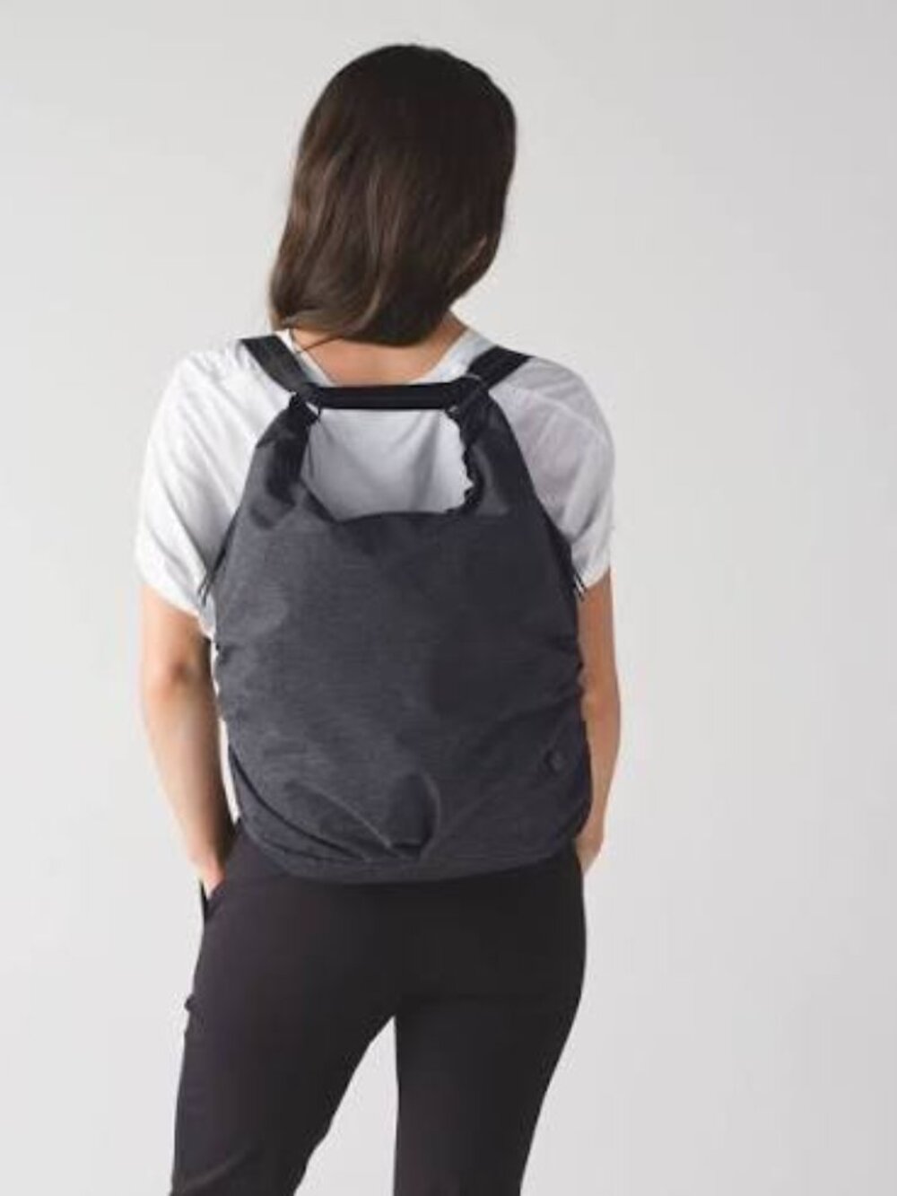 Lululemon Go Go Go Tote - Heathered Grey